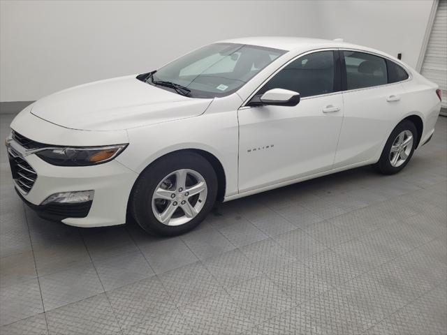 used 2022 Chevrolet Malibu car, priced at $20,895