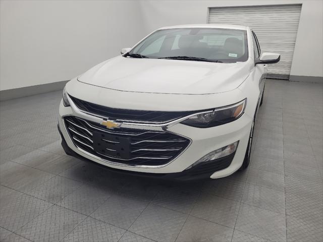 used 2022 Chevrolet Malibu car, priced at $20,895