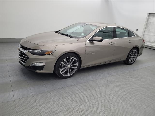 used 2022 Chevrolet Malibu car, priced at $19,595