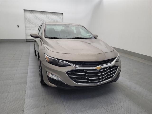 used 2022 Chevrolet Malibu car, priced at $19,595