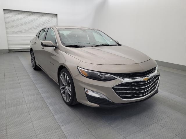 used 2022 Chevrolet Malibu car, priced at $19,595
