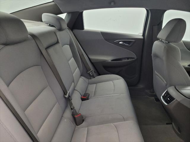 used 2022 Chevrolet Malibu car, priced at $19,595
