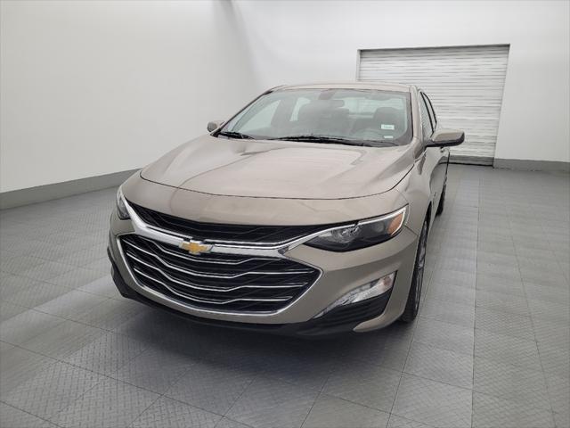 used 2022 Chevrolet Malibu car, priced at $19,595