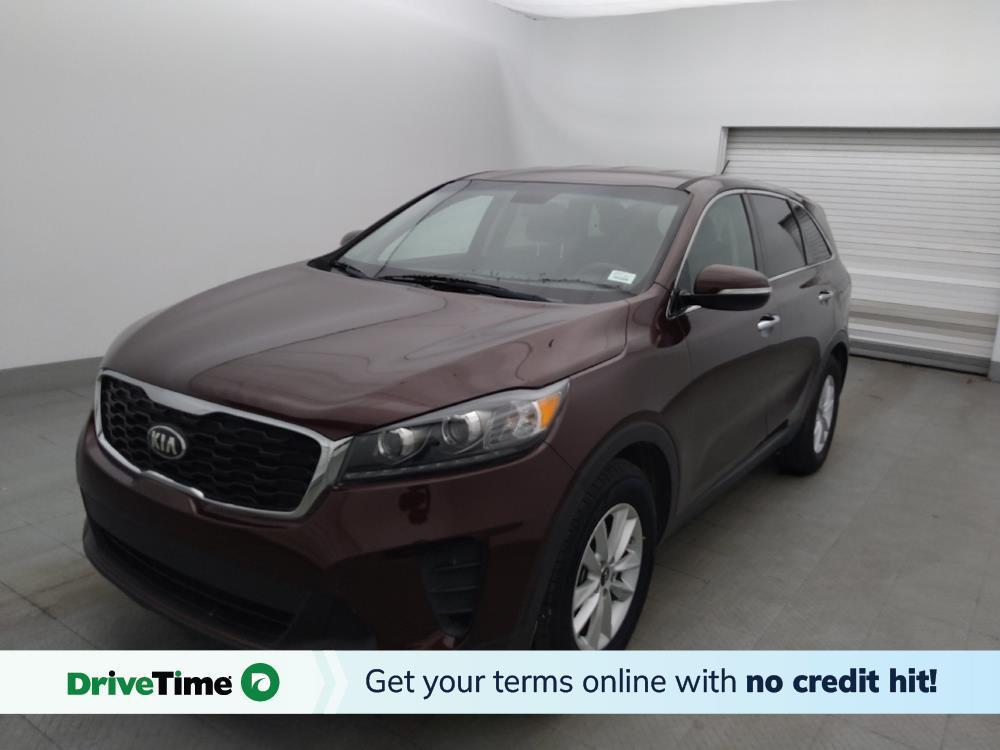 used 2020 Kia Sorento car, priced at $16,495