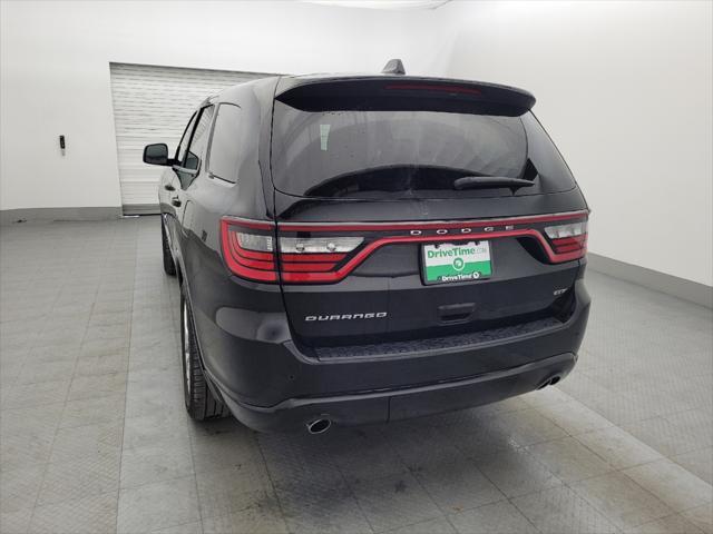 used 2022 Dodge Durango car, priced at $30,495