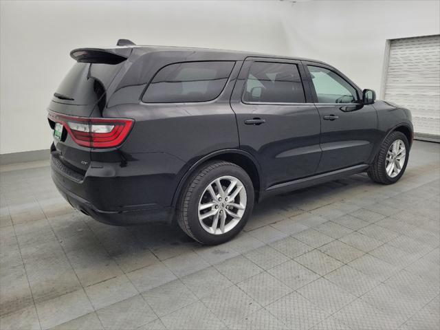 used 2022 Dodge Durango car, priced at $30,495