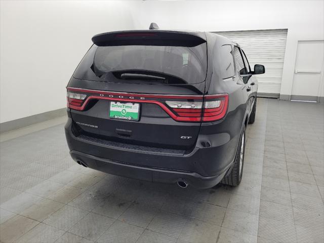 used 2022 Dodge Durango car, priced at $30,495