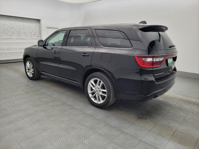 used 2022 Dodge Durango car, priced at $30,495