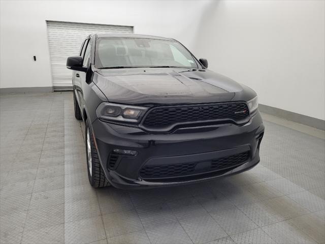 used 2022 Dodge Durango car, priced at $30,495