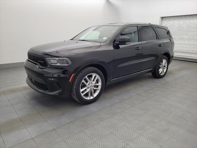 used 2022 Dodge Durango car, priced at $30,495