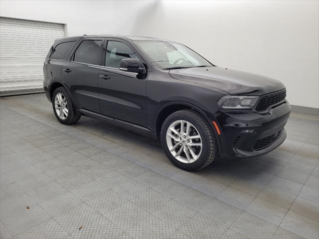 used 2022 Dodge Durango car, priced at $30,495