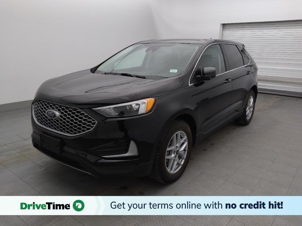 used 2024 Ford Edge car, priced at $26,595