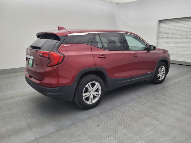 used 2019 GMC Terrain car, priced at $16,595