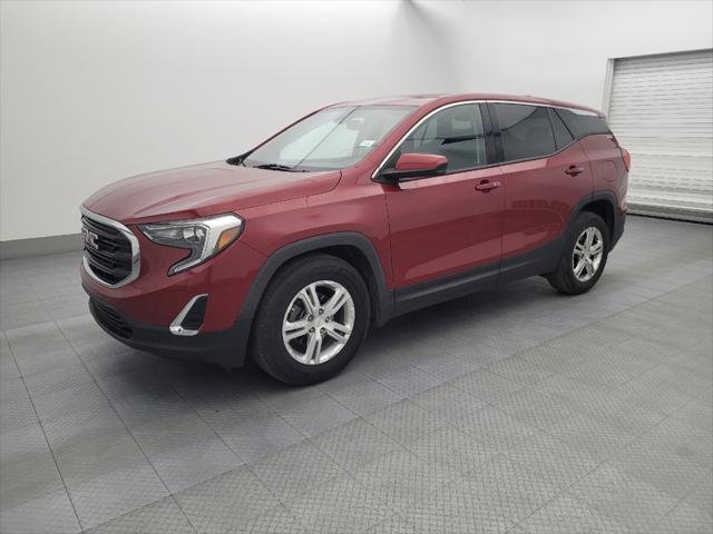 used 2019 GMC Terrain car, priced at $16,595