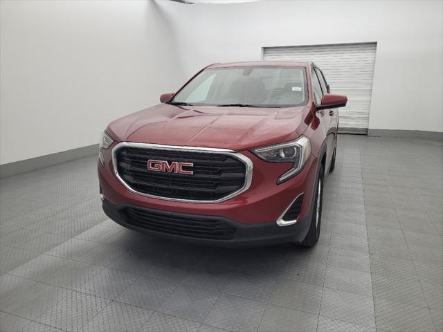 used 2019 GMC Terrain car, priced at $16,595