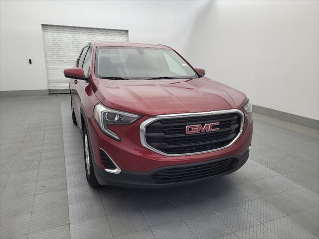 used 2019 GMC Terrain car, priced at $16,595