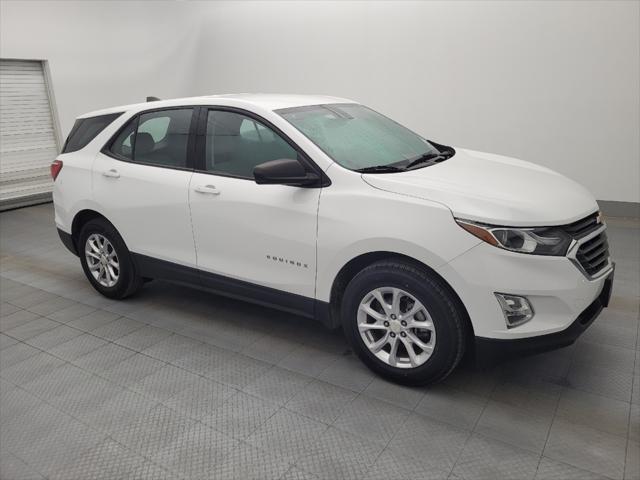used 2018 Chevrolet Equinox car, priced at $17,095