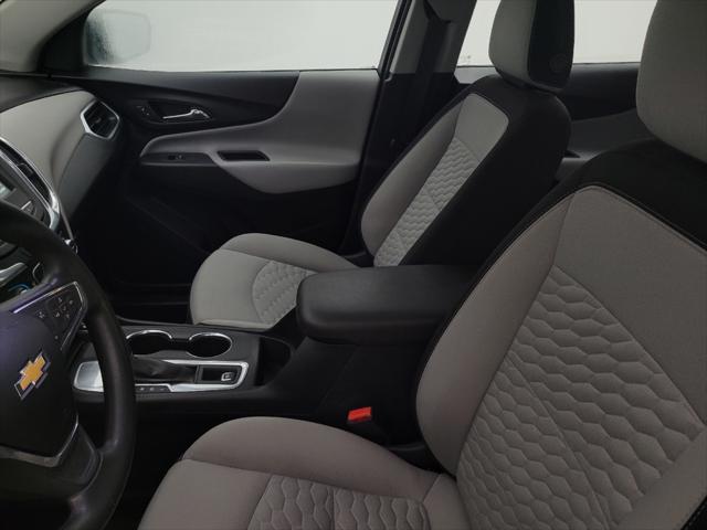 used 2018 Chevrolet Equinox car, priced at $17,095