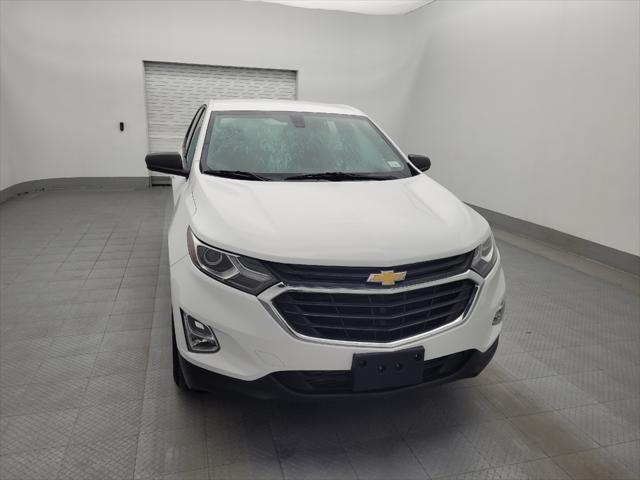 used 2018 Chevrolet Equinox car, priced at $17,095