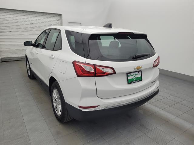 used 2018 Chevrolet Equinox car, priced at $17,095