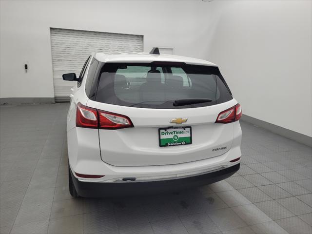 used 2018 Chevrolet Equinox car, priced at $17,095