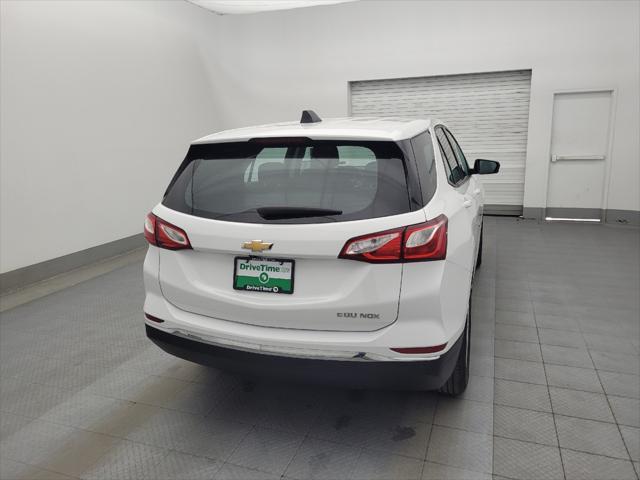 used 2018 Chevrolet Equinox car, priced at $17,095
