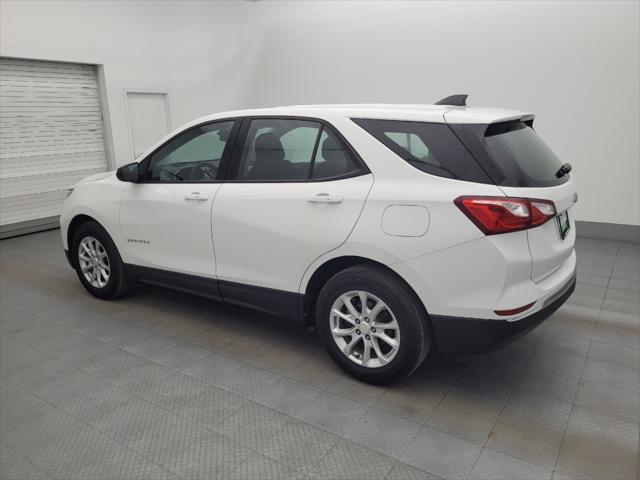 used 2018 Chevrolet Equinox car, priced at $17,095