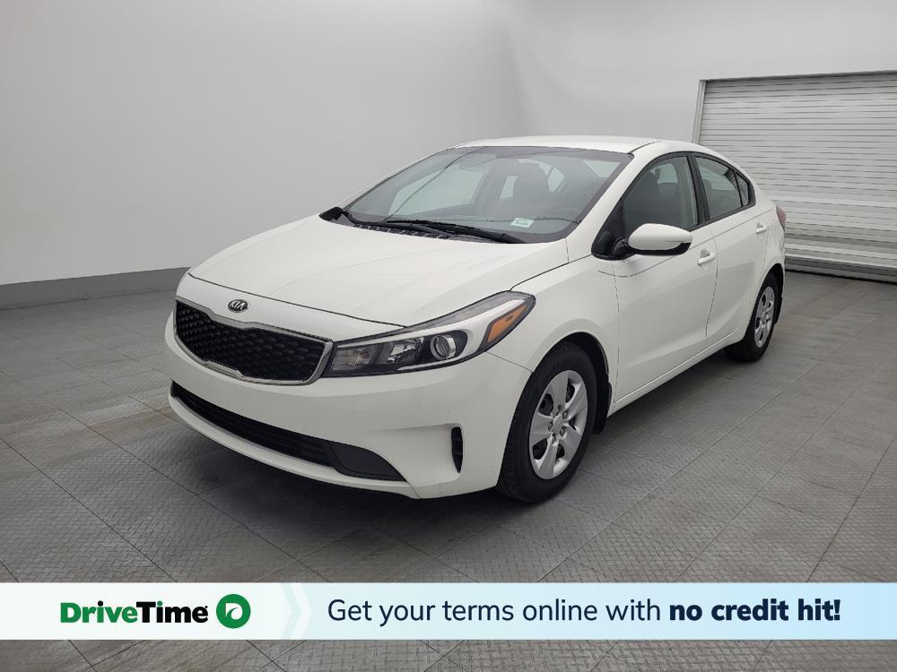 used 2017 Kia Forte car, priced at $14,495