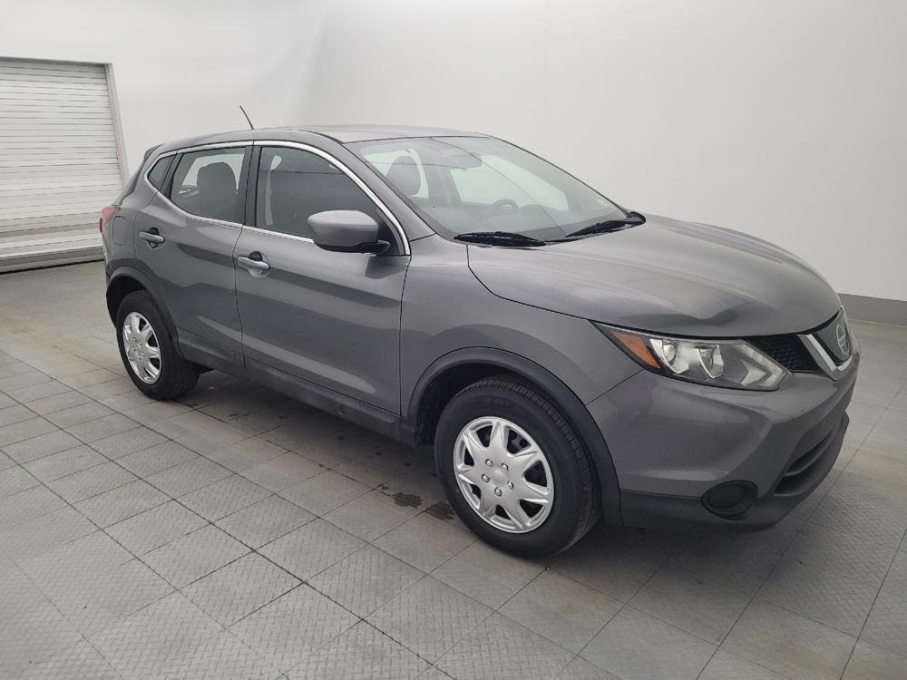 used 2019 Nissan Rogue Sport car, priced at $15,795