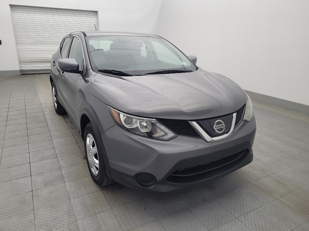 used 2019 Nissan Rogue Sport car, priced at $15,795