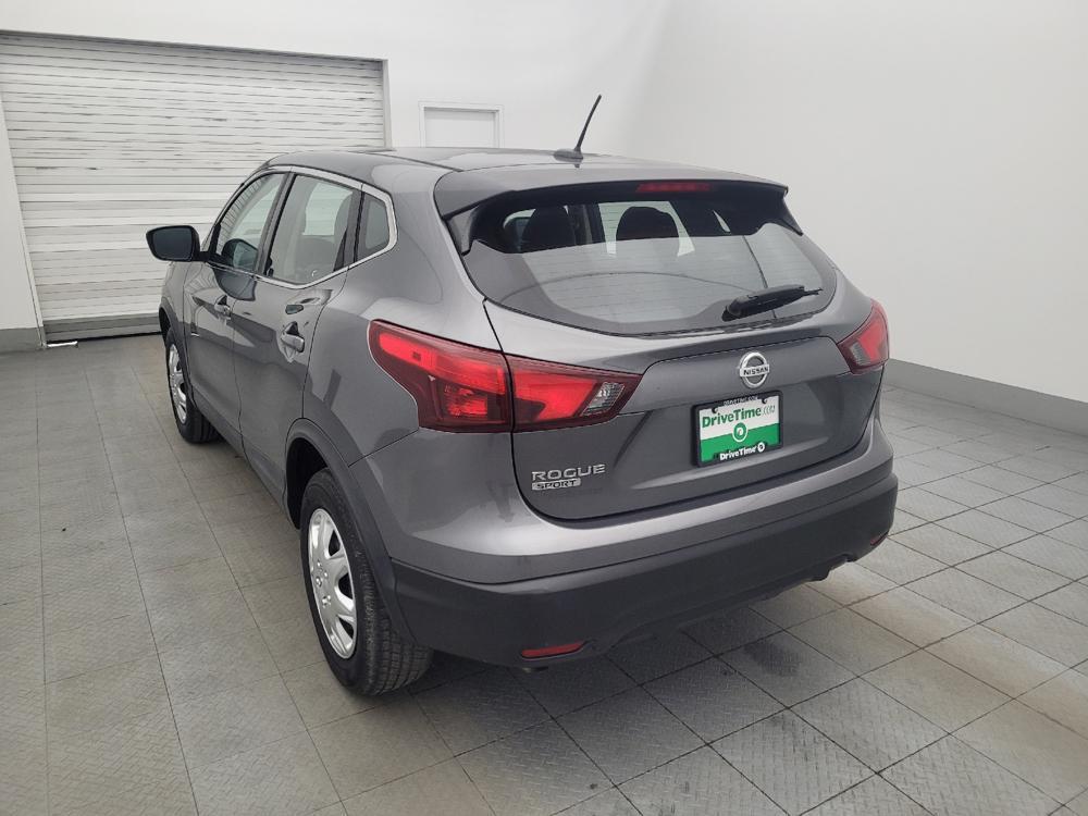 used 2019 Nissan Rogue Sport car, priced at $15,795