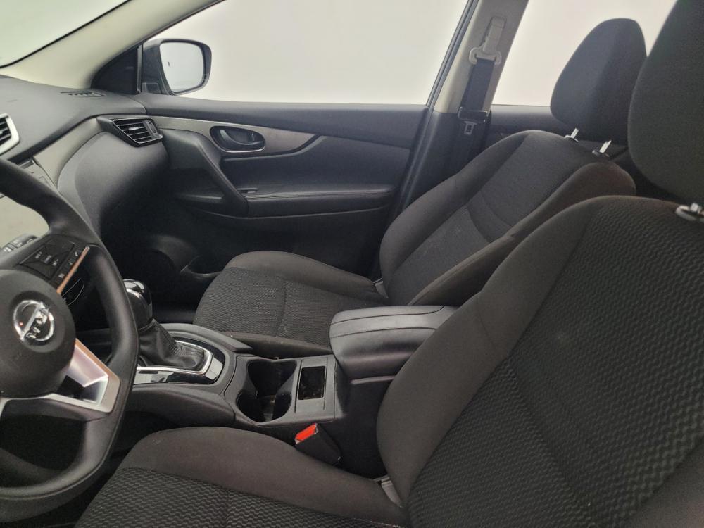 used 2019 Nissan Rogue Sport car, priced at $15,795