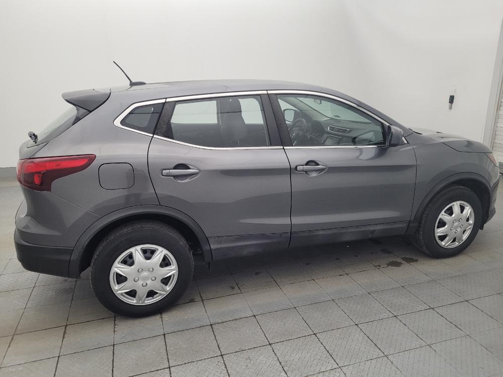 used 2019 Nissan Rogue Sport car, priced at $15,795