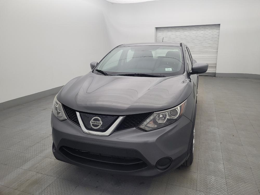 used 2019 Nissan Rogue Sport car, priced at $15,795