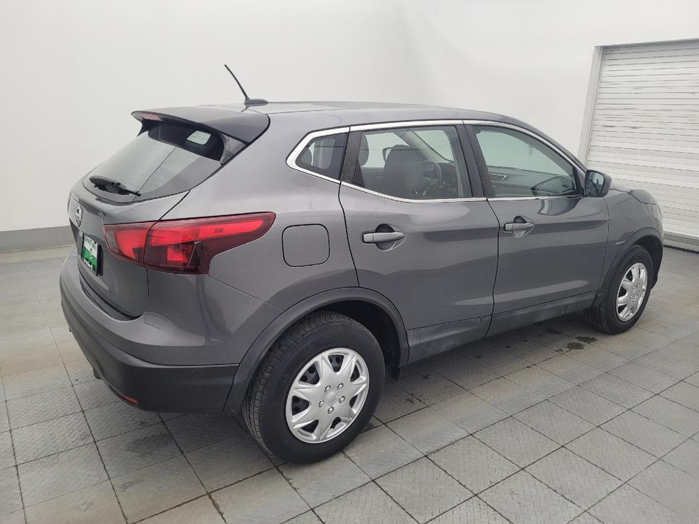 used 2019 Nissan Rogue Sport car, priced at $15,795