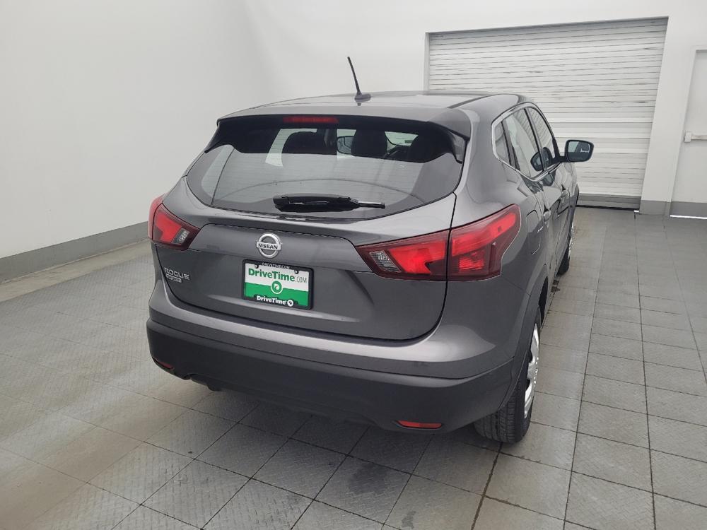 used 2019 Nissan Rogue Sport car, priced at $15,795