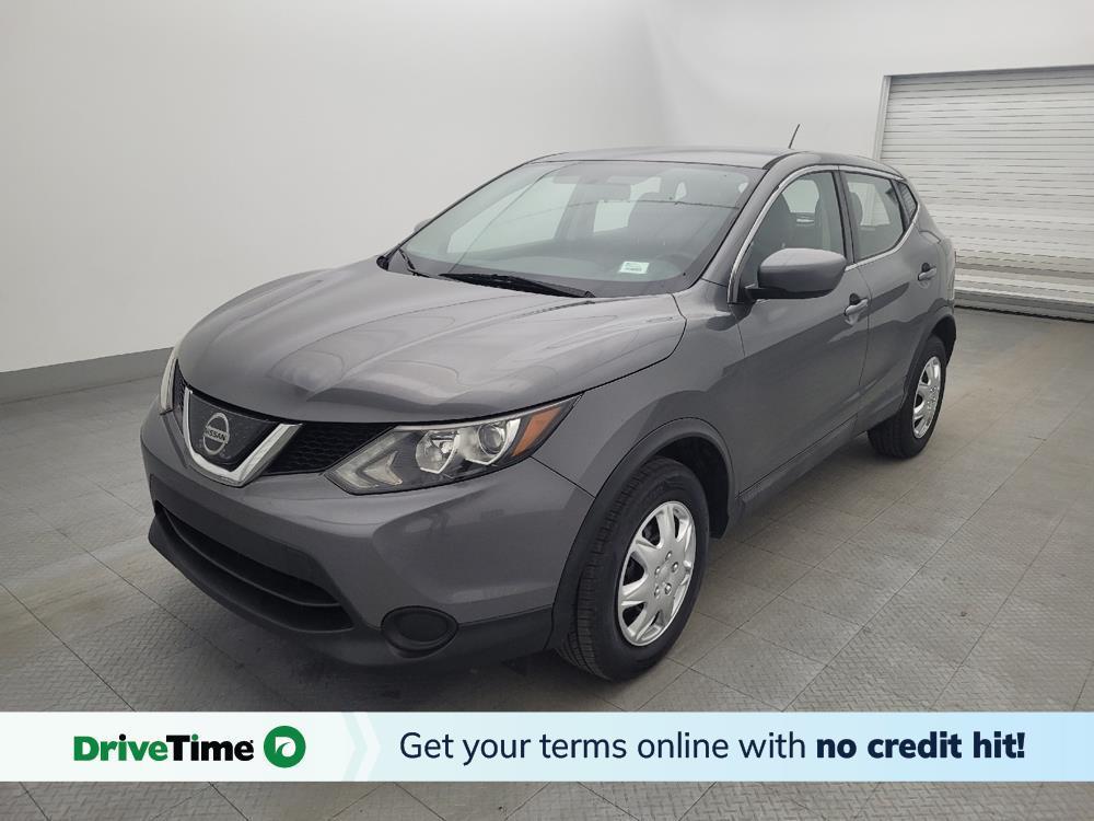 used 2019 Nissan Rogue Sport car, priced at $16,295