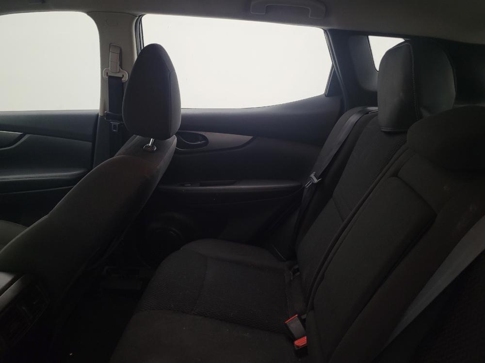 used 2019 Nissan Rogue Sport car, priced at $15,795