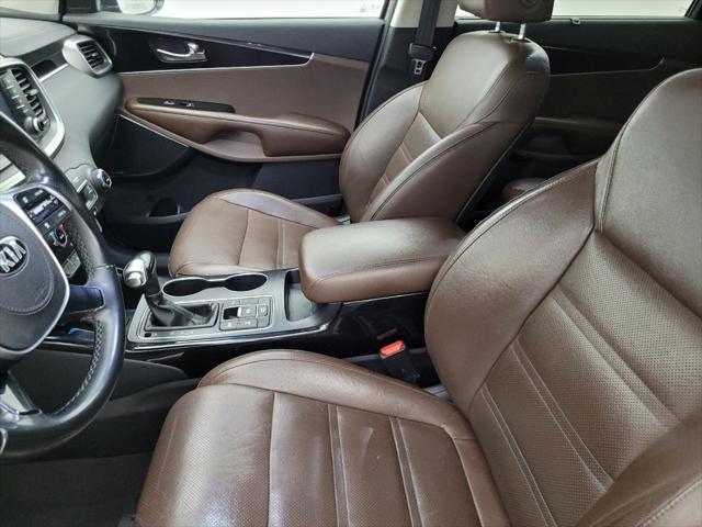 used 2019 Kia Sorento car, priced at $22,195