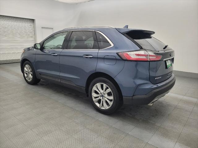 used 2019 Ford Edge car, priced at $20,795