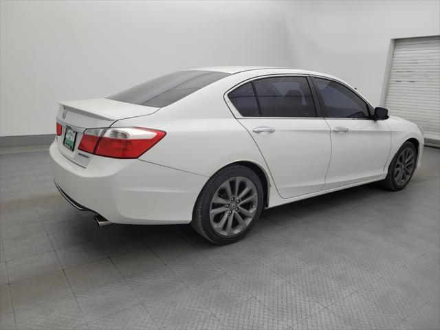 used 2015 Honda Accord car, priced at $16,695