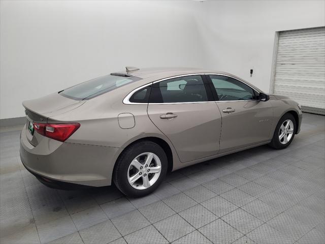 used 2023 Chevrolet Malibu car, priced at $23,095