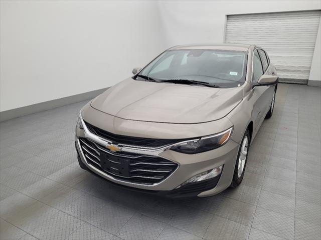 used 2023 Chevrolet Malibu car, priced at $23,095