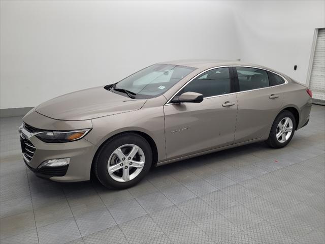 used 2023 Chevrolet Malibu car, priced at $23,095