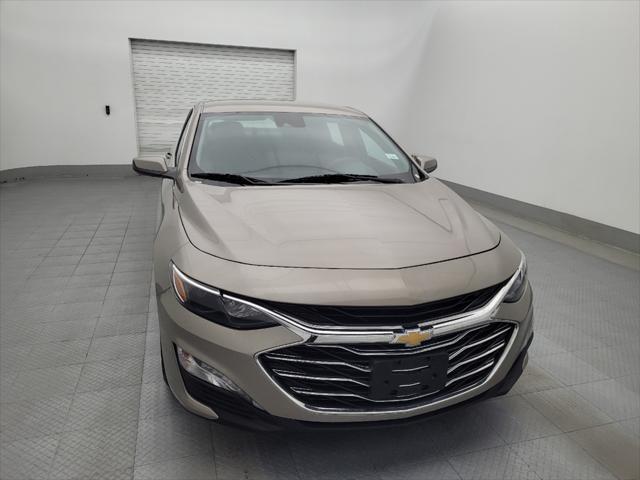 used 2023 Chevrolet Malibu car, priced at $23,095
