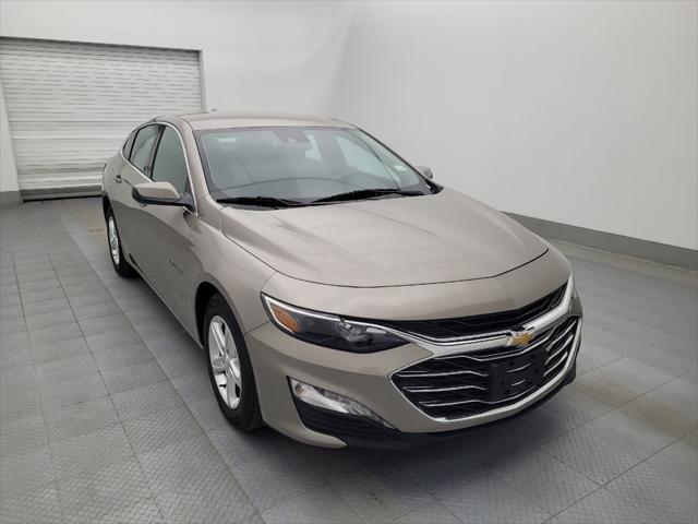 used 2023 Chevrolet Malibu car, priced at $23,095