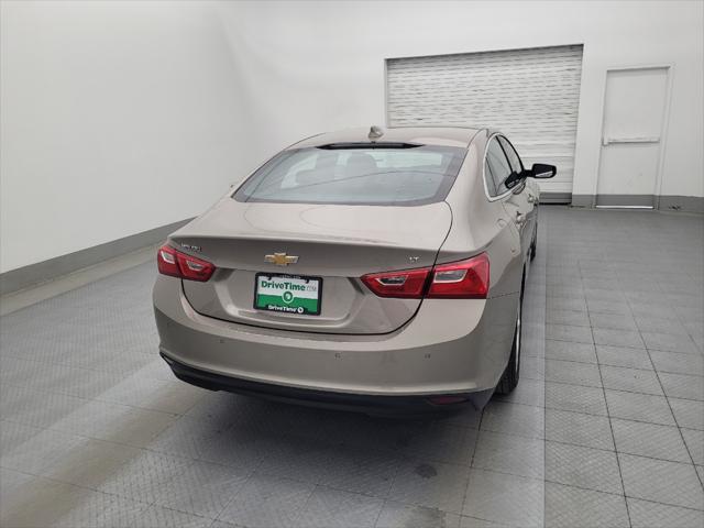 used 2023 Chevrolet Malibu car, priced at $23,095