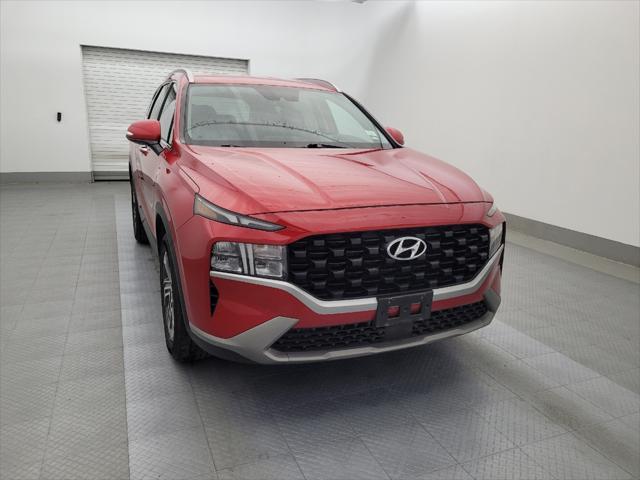 used 2023 Hyundai Santa Fe car, priced at $26,195