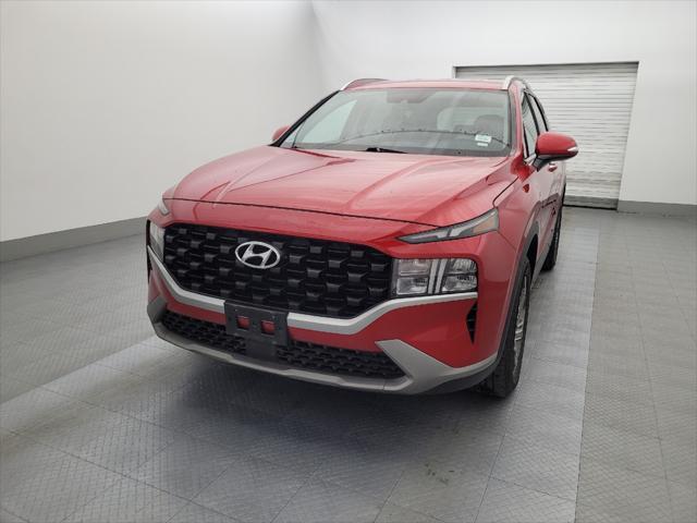 used 2023 Hyundai Santa Fe car, priced at $26,195