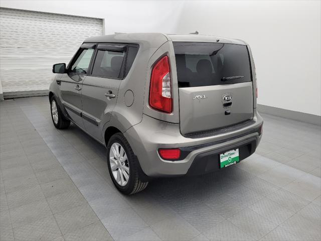 used 2013 Kia Soul car, priced at $11,895